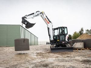 Bobcat E60 Excavator | 0% Finance Options - Image 2