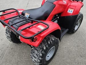 Honda 250 Electric Shift Quad - €5,400 - No VAT