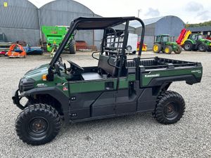 2020 Kawasaki Mule Pro-DX - Image 3
