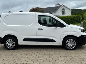 2020 Peugeot Partner Professional 1.5 BlueHDi 100 - Image 3