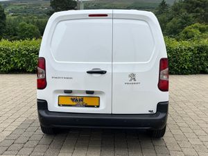 2020 Peugeot Partner Professional 1.5 BlueHDi 100 - Image 4