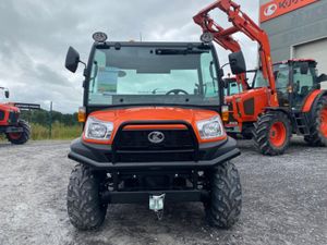 Kubota RTV X1110 New - Image 3