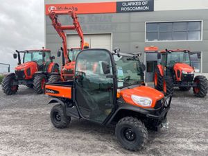 Kubota RTV X1110 New - Image 2