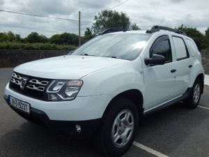 2018 Dacia Duster Comm CVRT 05/26 vat inv - Image 4