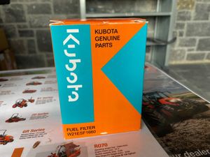 Kubota Fuel Filter ME Series - Image 2