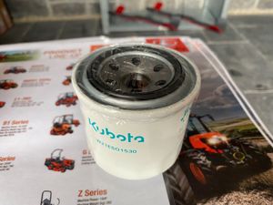 Kubota Hydraulic Oil Filter F Series - Image 3