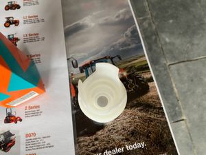 Kubota Element Fuel Filter - Image 3