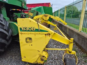 John Deere 7300 2006 - Image 4