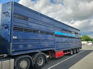 2005 HOUGHTON PARKHOUSE Double Decker - Image 2