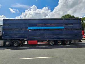 2005 HOUGHTON PARKHOUSE Double Decker - Image 3