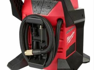 Milwaukee Tyre Inflator 12v - Image 3