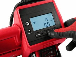 Milwaukee Tyre Inflator 18v - Image 4