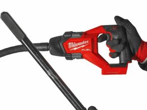 Milwaukee Body Only Poker 1.2mtr 18v - Image 4