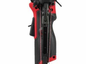 Milwaukee Power File Kit c/w 2x4AH 12v - Image 3