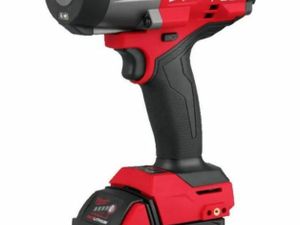 Milwaukee *New* Impact Wrench 1/2"D 2034nm 18V - Image 3