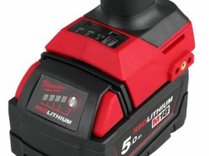 Milwaukee *New* Impact Wrench 1/2"D 2034nm 18V - Image 4