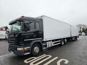 2015 Scania G490 6x2 truck and trailer - Image 3