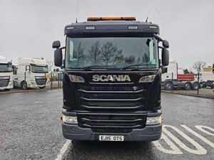2015 Scania G490 6x2 truck and trailer - Image 2