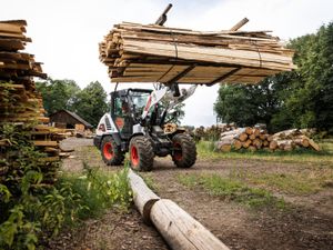 Bobcat L85 Wheel Loader | 0% Finance Available - Image 3