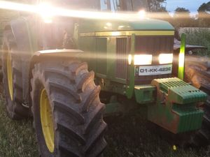 John Deere LED Cab Roof Lamps - Image 4