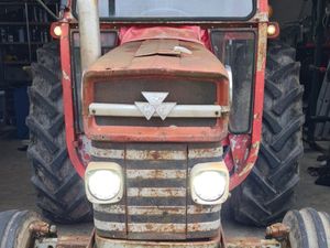 Massey Ferguson LED Headlights and Work Lamps - Image 4
