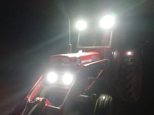 Massey Ferguson LED Headlights and Work Lamps - Image 3
