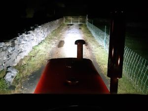 Massey Ferguson LED Headlights and Work Lamps - Image 4