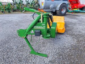 NEW MALONE PROCUT 240  8FT DISC MOWER. - Image 3