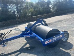 2026 Walter Watson 3m x 36" x 14mm Rear Hyd Wheel - Image 3