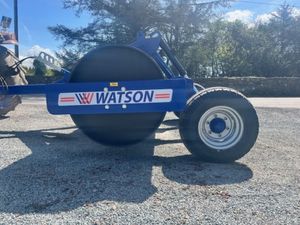 2026 Walter Watson 3m x 36" x 14mm Rear Hyd Wheel - Image 4