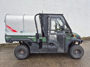 Kawasaki Mule ATV - Image 2