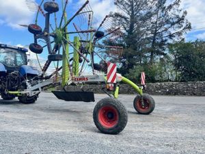 2015 Claas 2600 Liner Rake - Image 4