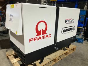 Diesel Generator (Dual Voltage Single - 3 Phase) - Image 2