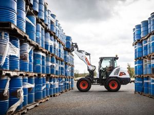 Bobcat Wheel Loader | 0% Finance - Image 4