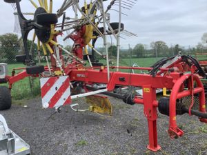 Pottinger 762C rake - Image 2
