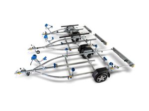Boat Trailer 750kg - Image 3