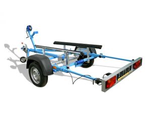 Boat Trailer 750kg - Image 4