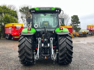 New Deutz-Fahr Agrotron 6135 RV Shift (4 Years 0%) - Image 4