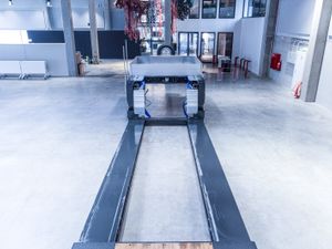 FAYMONVILLE MAX TRAILER MAX510 3 AXLE LOW BED - Image 4