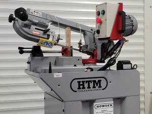 HTM Bandsaw 6" x 6" | 13MM Blade | Swivel Head | 2 - Image 2