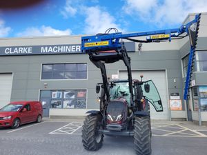 Slanetrac Front Loader Hedge Trimmers - Image 3