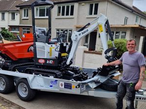 Bobcat E10z Micro Digger | 0% Finance - Image 3