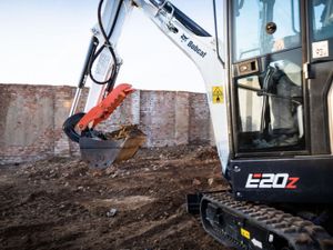 Bobcat E20z Excavator | 0% Finance Available - Image 4