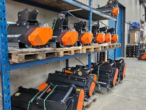 Cangini Excavator Flails - Image 4