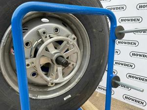 Ravaglioli Truck Wheel Balancer Hgv 230v - Image 4