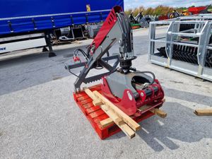Tractor Loader Rotating Log Grab - Image 2
