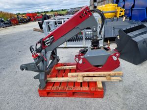 Tractor Loader Rotating Log Grab - Image 4