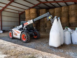 Bobcat AGRI Telehandlers | 0% Finance - Image 3