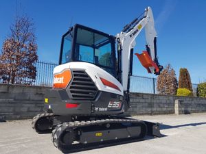 Bobcat E35z Mini Digger | 0% Finance Available - Image 4