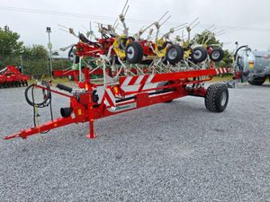 POTTINGER HIT TRAILED TEDDERS IN STOCK 0% FINANCE - Image 4